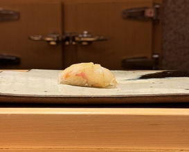 Dinner at Sushi Saitou (鮨 さいとう)