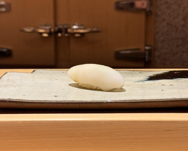 Dinner at Sushi Saitou (鮨 さいとう)