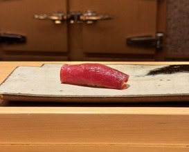 Dinner at Sushi Saitou (鮨 さいとう)