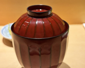 Dinner at Sushi Saitou (鮨 さいとう)
