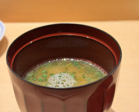 Dinner at Sushi Saitou (鮨 さいとう)