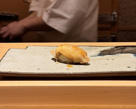 Dinner at Sushi Saitou (鮨 さいとう)