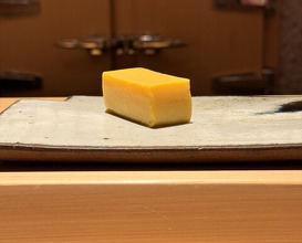 Dinner at Sushi Saitou (鮨 さいとう)
