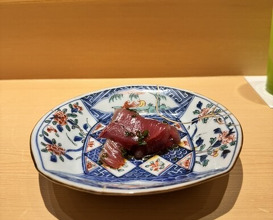 Dinner at Sushi Saitou (鮨 さいとう)