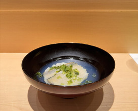 Dinner at Sushi Saitou (鮨 さいとう)
