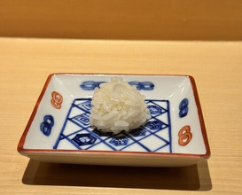 Dinner at Sushi Saitou (鮨 さいとう)