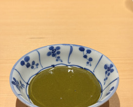 Dinner at Sushi Saitou (鮨 さいとう)