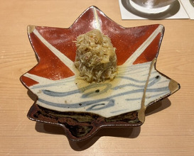 Dinner at Sushi Saitou (鮨 さいとう)
