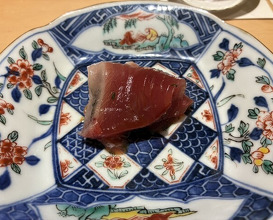 Dinner at Sushi Saitou (鮨 さいとう)