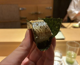 Dinner at Sushi Saitou (鮨 さいとう)