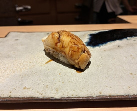 Dinner at Sushi Saitou (鮨 さいとう)