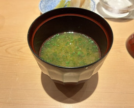 Dinner at Sushi Saitou (鮨 さいとう)