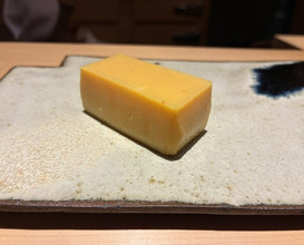 Dinner at Sushi Saitou (鮨 さいとう)
