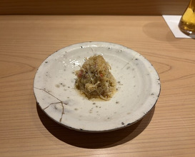 Dinner at Sushi Saitou (鮨 さいとう)