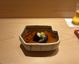 Dinner at Sushi Saitou (鮨 さいとう)