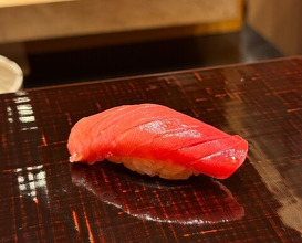 Dinner at Sushi Saitou (鮨 さいとう)