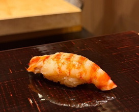 Dinner at Sushi Saitou (鮨 さいとう)