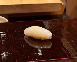 Dinner at Sushi Saitou (鮨 さいとう)