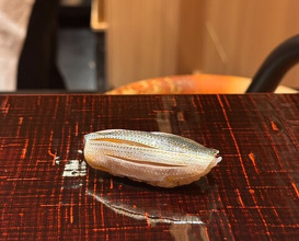 Dinner at Sushi Saitou (鮨 さいとう)