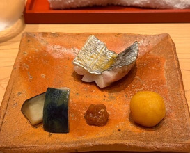 Dinner at Sushi Saitou (鮨 さいとう)