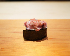 Dinner at Sushi Sakai