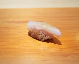 Dinner at Sushi Sakai