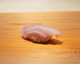 Dinner at Sushi Sakai