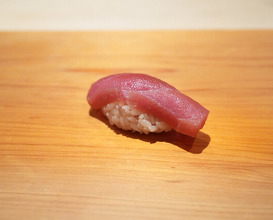 Dinner at Sushi Sakai