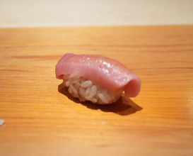 Dinner at Sushi Sakai
