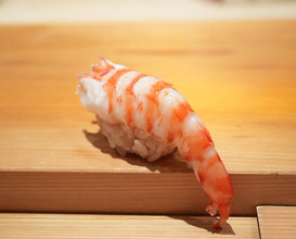 Dinner at Sushi Sakai