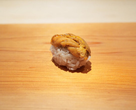 Dinner at Sushi Sakai