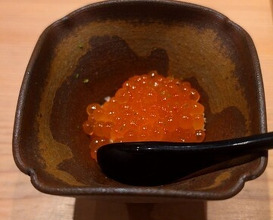 Dinner at Sushi Sakai