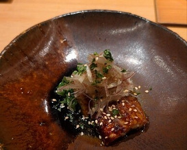 Dinner at Sushi Sakai