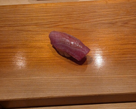 Dinner at Sushi Sakai