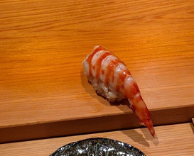 Dinner at Sushi Sakai