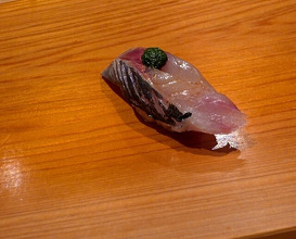 Dinner at Sushi Sakai