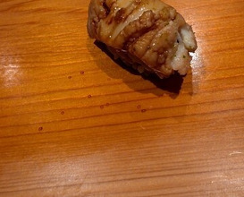 Dinner at Sushi Sakai