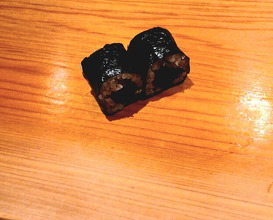 Dinner at Sushi Sakai