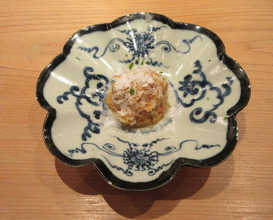 Dinner at Sushi Sakai