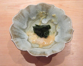 Dinner at Sushi Sakai