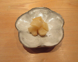 Dinner at Sushi Sakai
