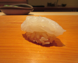 Dinner at Sushi Sakai
