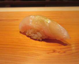 Dinner at Sushi Sakai