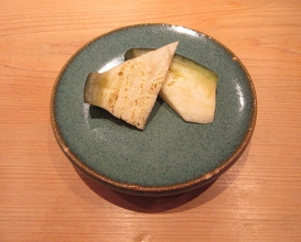 Dinner at Sushi Sakai