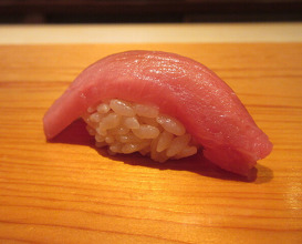 Dinner at Sushi Sakai