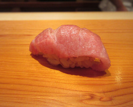 Dinner at Sushi Sakai