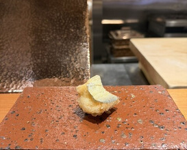 Dinner at Tempura Sakurabito