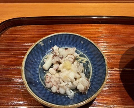 Dinner at Tempura Sakurabito
