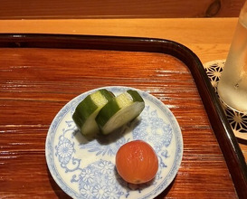 Dinner at Tempura Sakurabito