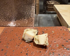 Dinner at Tempura Sakurabito